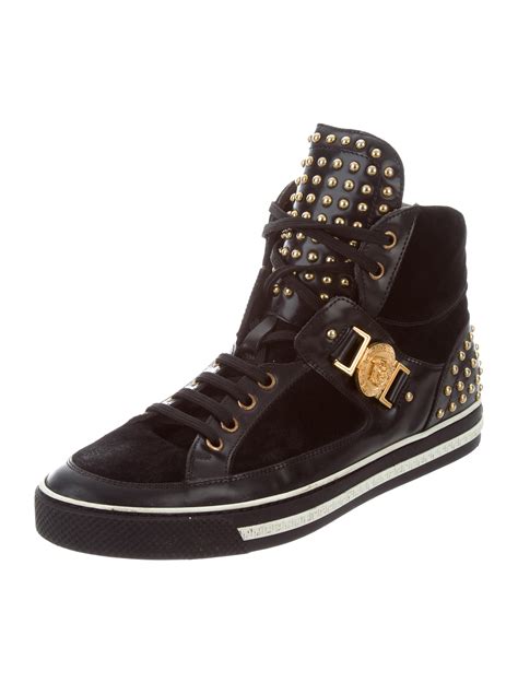 versace medusa sneaker